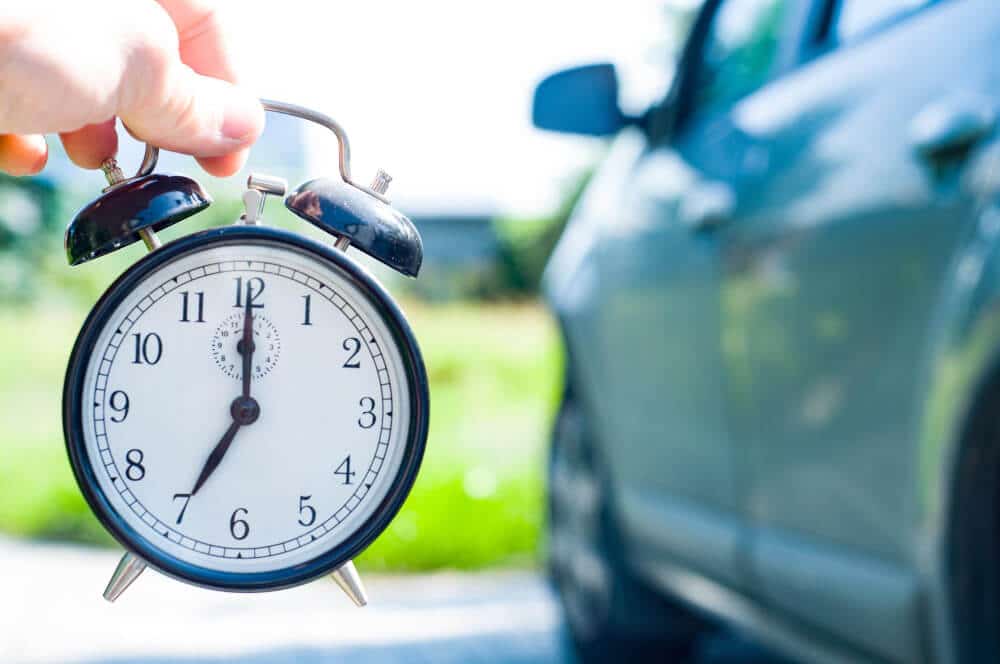 איך לשמור על תקינות רכב שחונה זמן רב ללא שימוש?