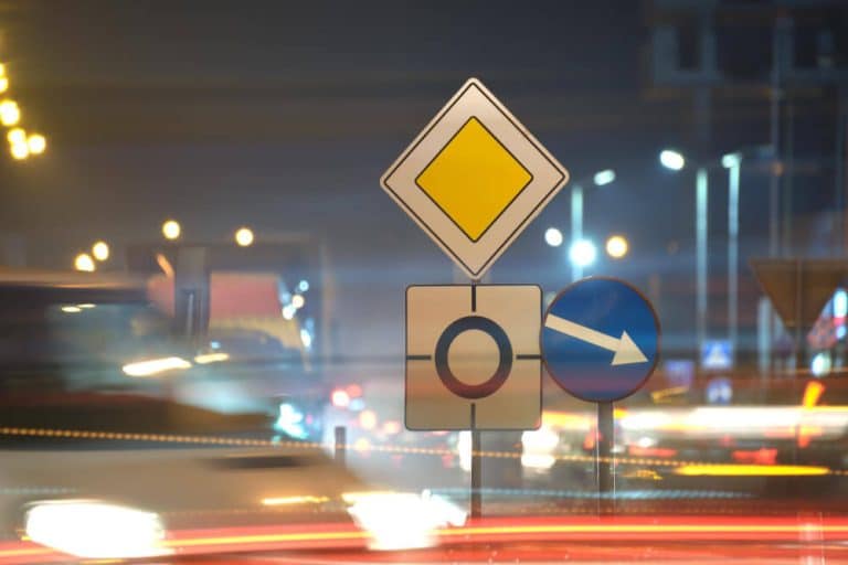 כיצד מתנהלים בשינויים בהסדרי התנועה?